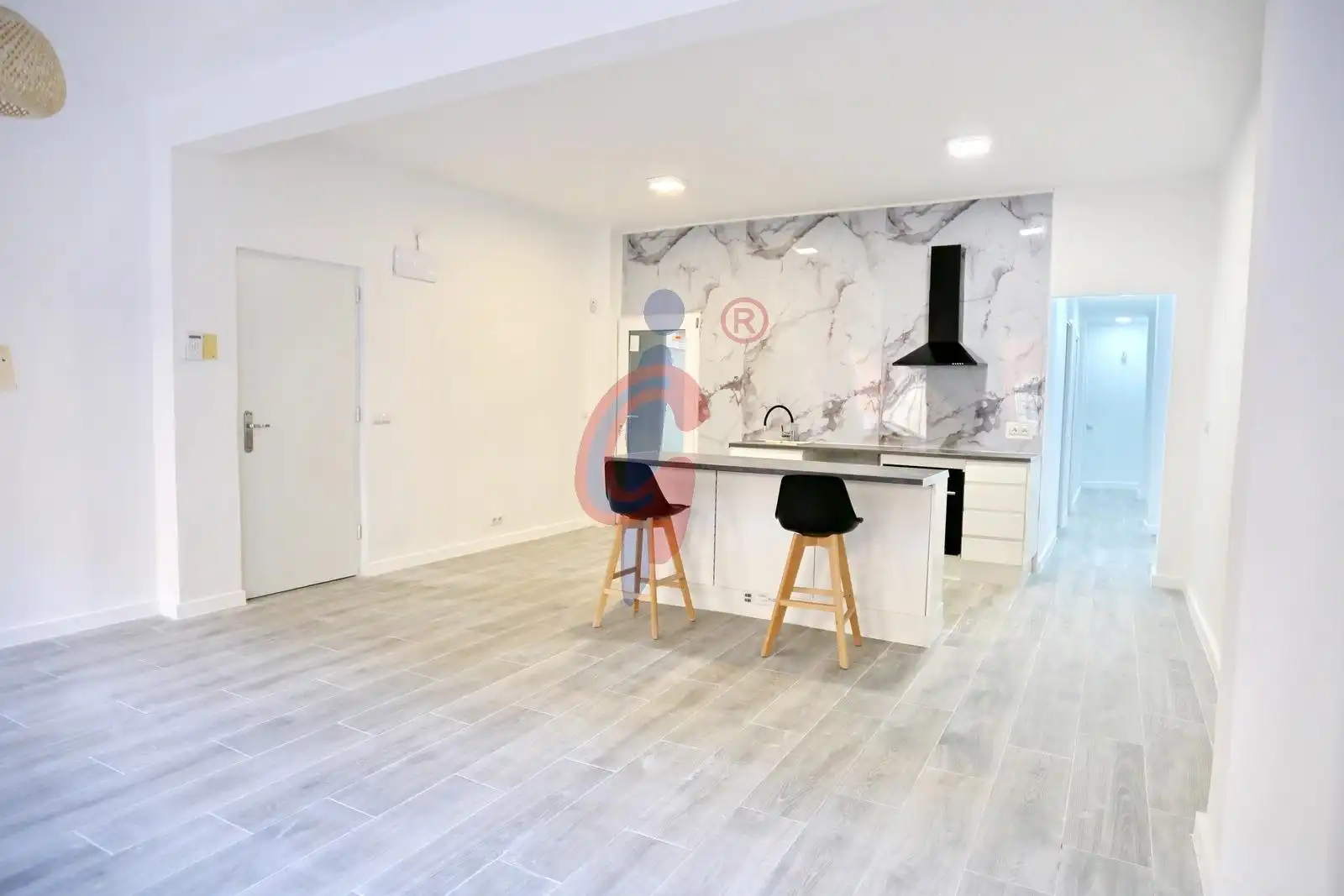 Cuina de Planta baixa en venda en Guardamar del Segura amb Aire condicionat