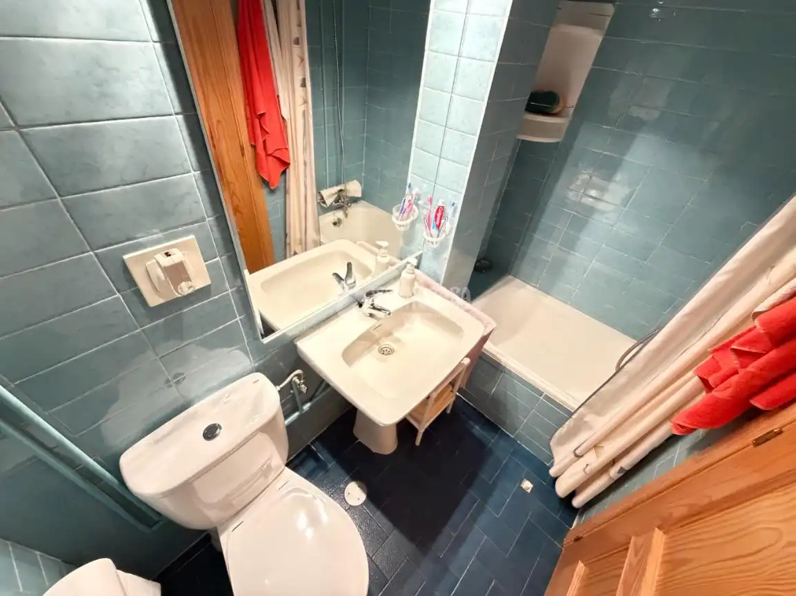 Baño de Piso en venta en Becerril de la Sierra