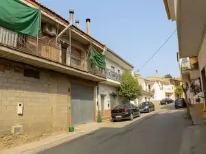 Vista exterior de Casa adosada en venta en Cúllar