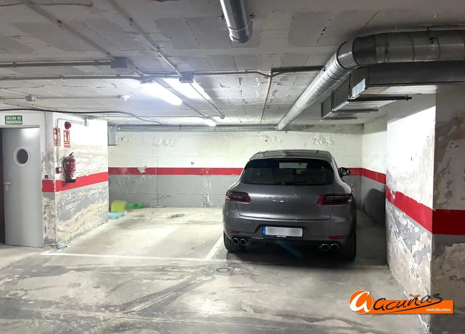 Parking de Garaje en venta en Antequera
