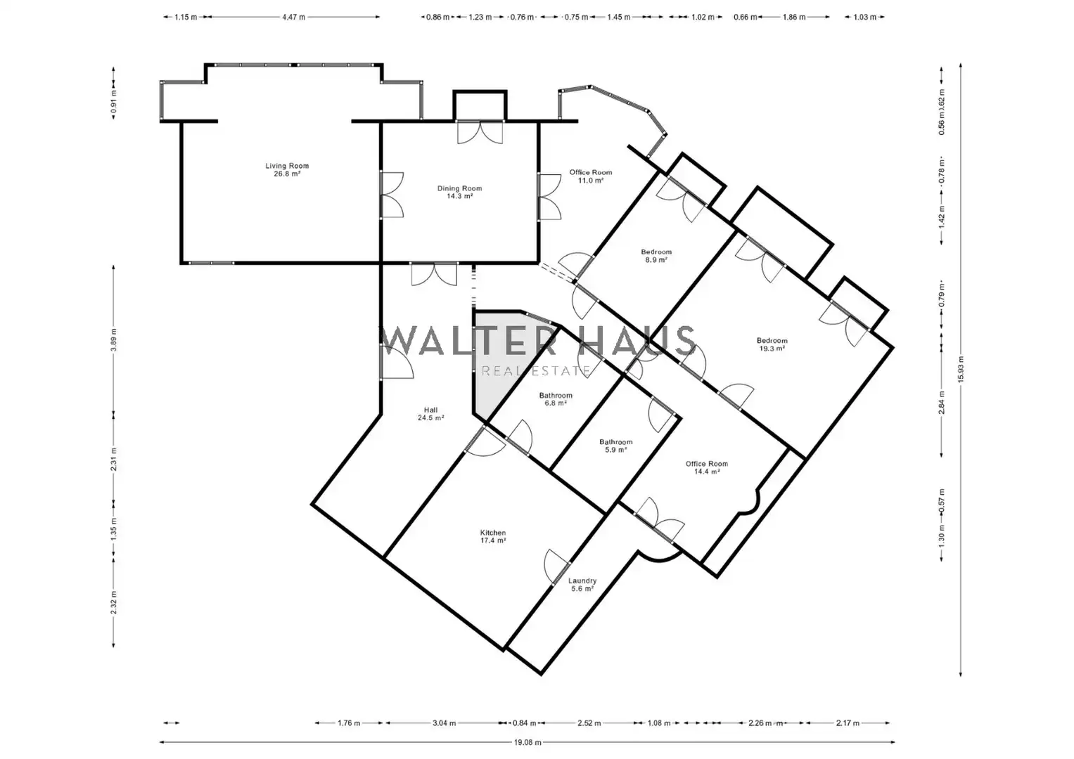 Appartement avec terrasse à vendre à Carrer de Mallorca, imagen 31