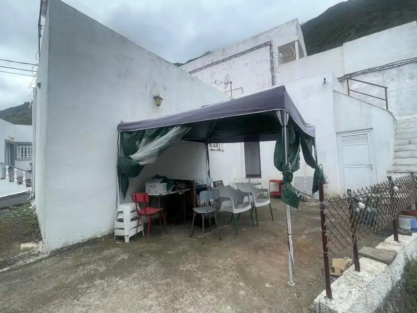 Terraza de Piso en venta en Frontera