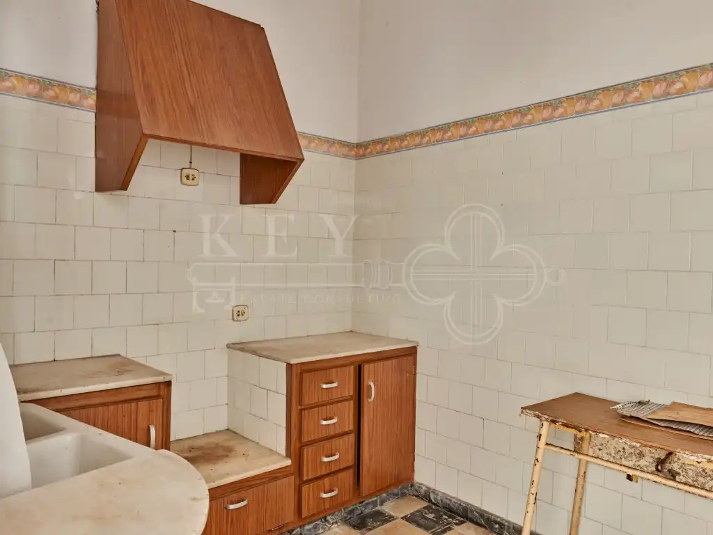 Cocina de Casa o chalet en venta en Maó - Mahón con Balcón