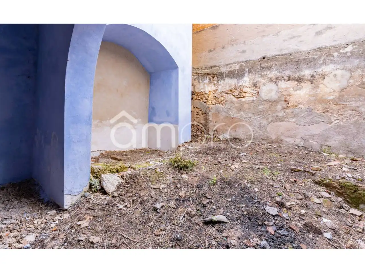 Finca rústica en venda en La Pobla de Montornès   amb Jardí privat i Terrassa
