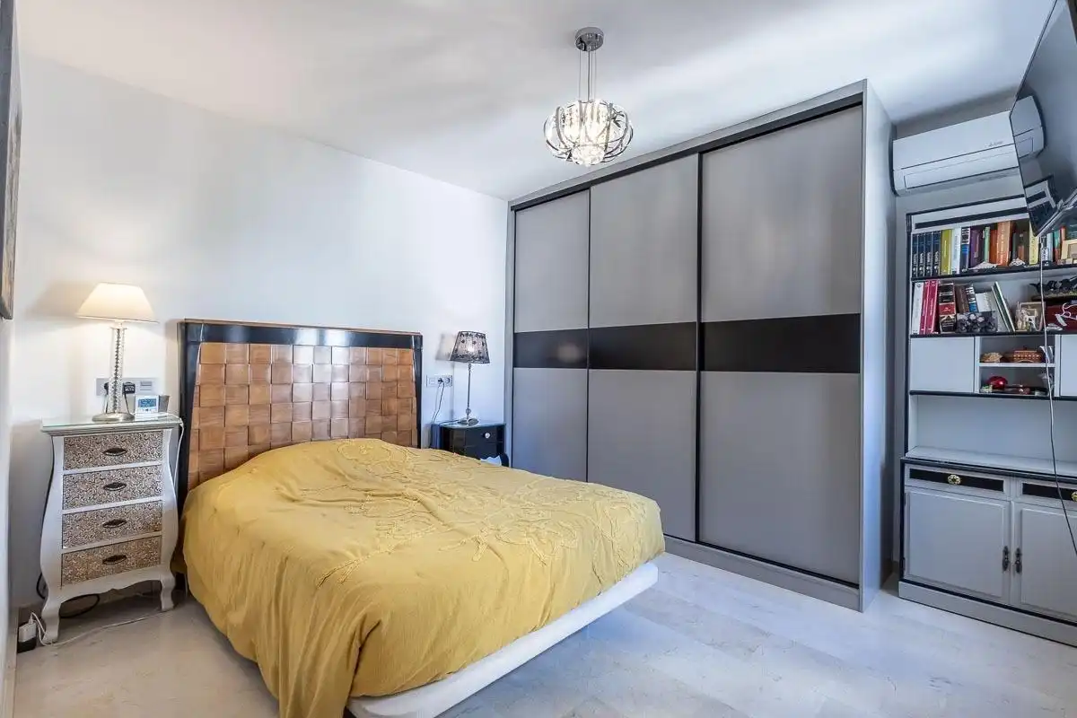 Piso con terraza en venta en Pasaje Conde Alcalá 2, imagen 13