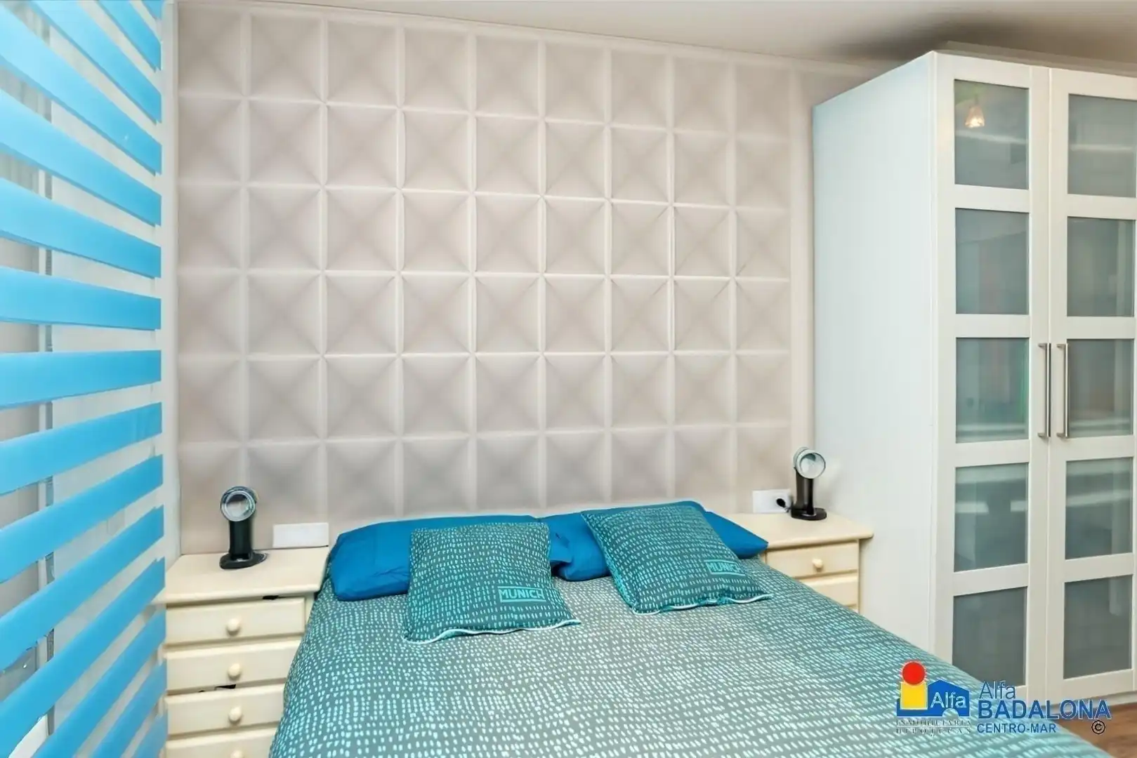 Habitación de Piso en venta en Badalona con Aire acondicionado, Calefacción y Jardín privado
