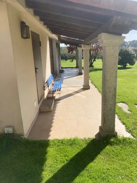 Terraza de Casa o chalet en venta en Carballo con Calefacción, Jardín privado y Parquet