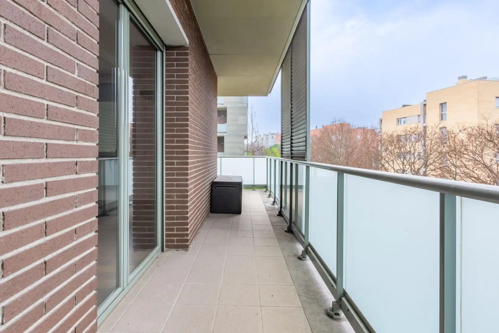 Terrace of Flat for rent in Sant Cugat del Vallès  with Private garden, Parquet flooring and Terrace