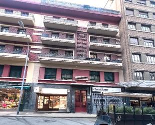 Vista exterior de Oficina de lloguer en  Pamplona / Iruña amb Calefacció
