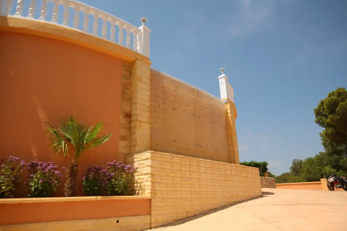 Villa con terrazza in vendita a Portichol - Balcón al Mar, imagen 21