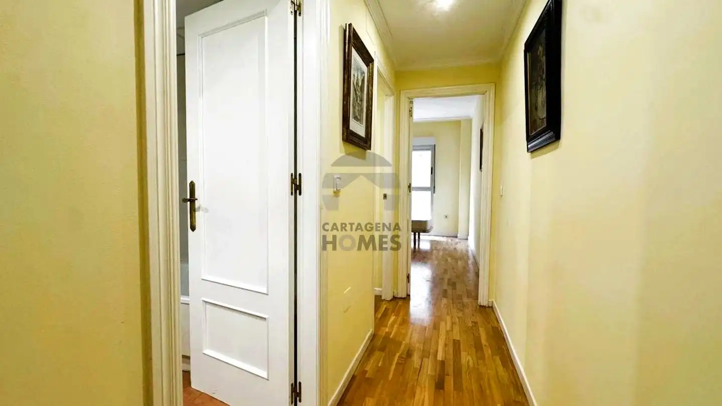 Flat for sale in Cartagena  with Air Conditioner, Parquet flooring and Storage room