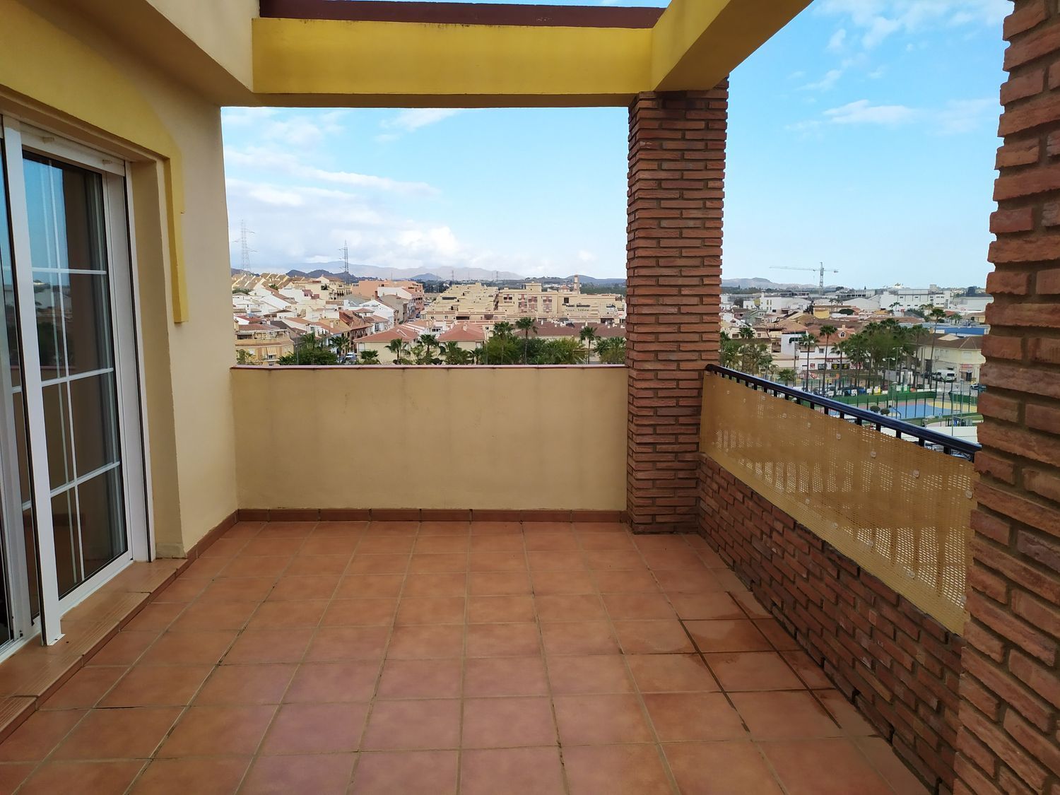 Terrace of Flat for sale in Cártama  with Terrace