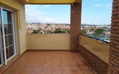 Terrace of Flat for sale in Cártama  with Terrace