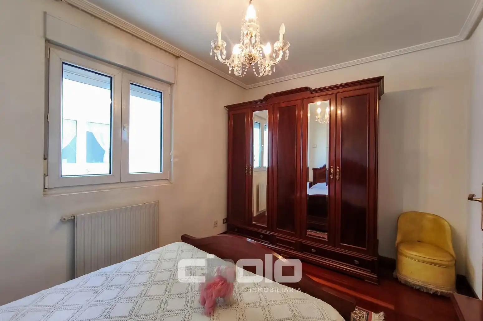 Habitación de Piso en venta en Lugo con Calefacción, Trastero y Amueblado