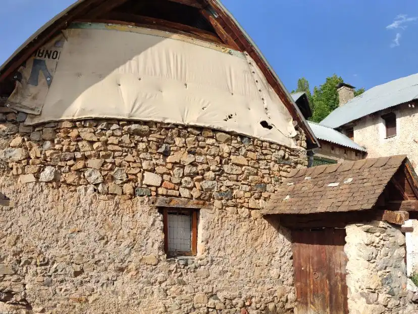 Casa rústica amb jardí en venda a alta serveto 9, imagen 32