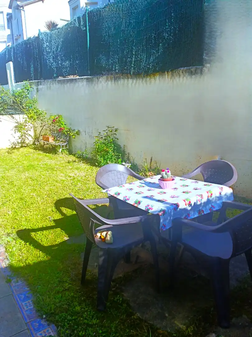 Garden of Detached homes for sale in Castro-Urdiales  with Heating, Private garden and Parquet flooring