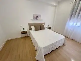 Habitación de Piso en venta en Burriana / Borriana con Balcón