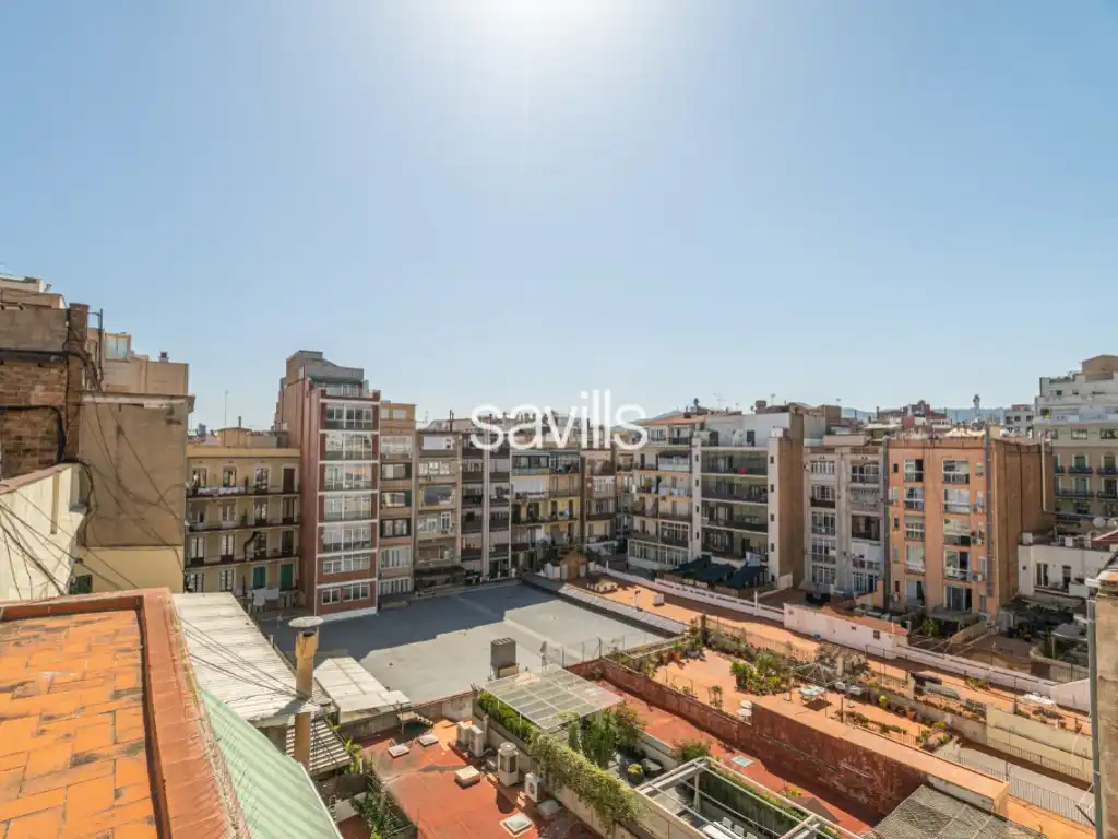 Mini appartamento con terrazza in vendita a Eixample, imagen 27