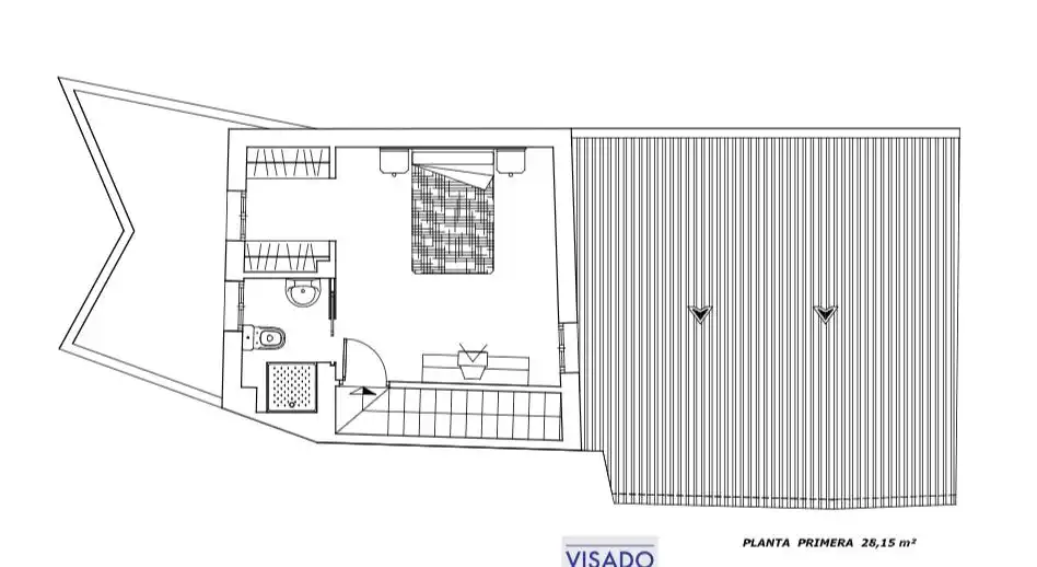 Terraced house for sale in Calle Libertad, imagen 16