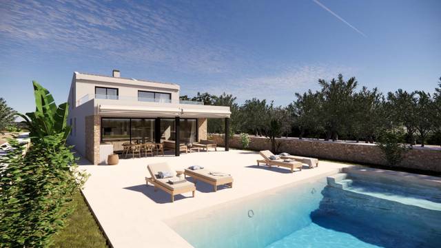 Casa-chalet en Venta en Cala Blanca