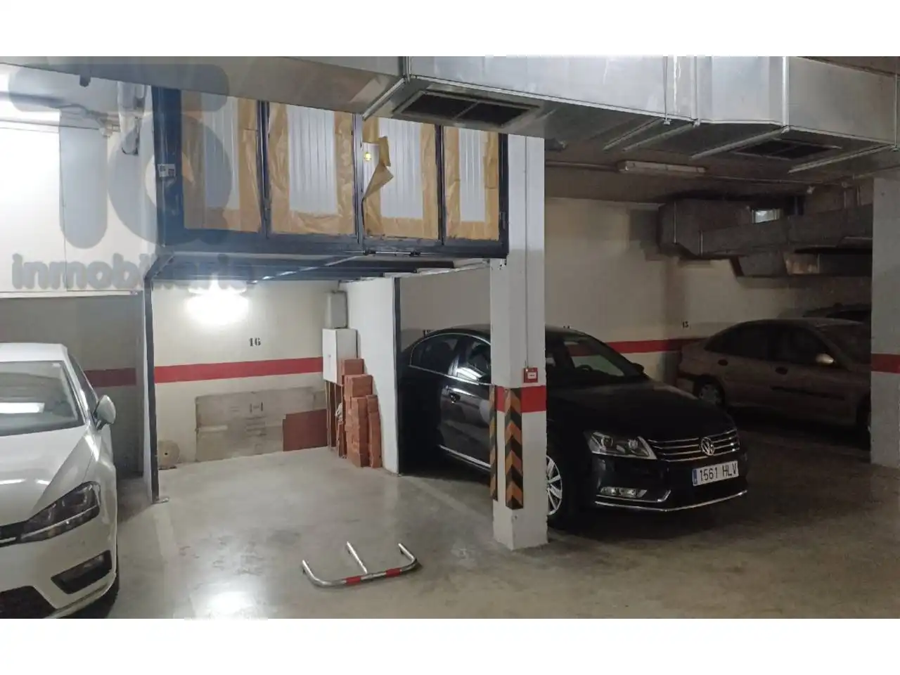 Parking of Attic for sale in Atarfe  with Air Conditioner, Terrace and Swimming Pool