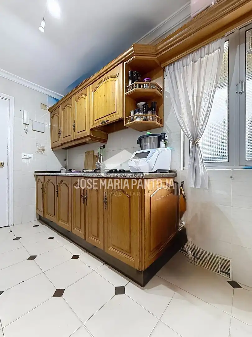 Kitchen of Flat for sale in Jerez de la Frontera