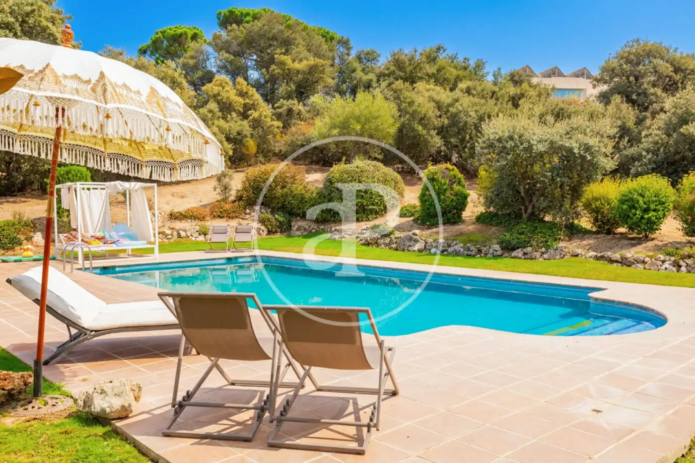 Casa amb piscina en venda a ENCINAS, imagen 9