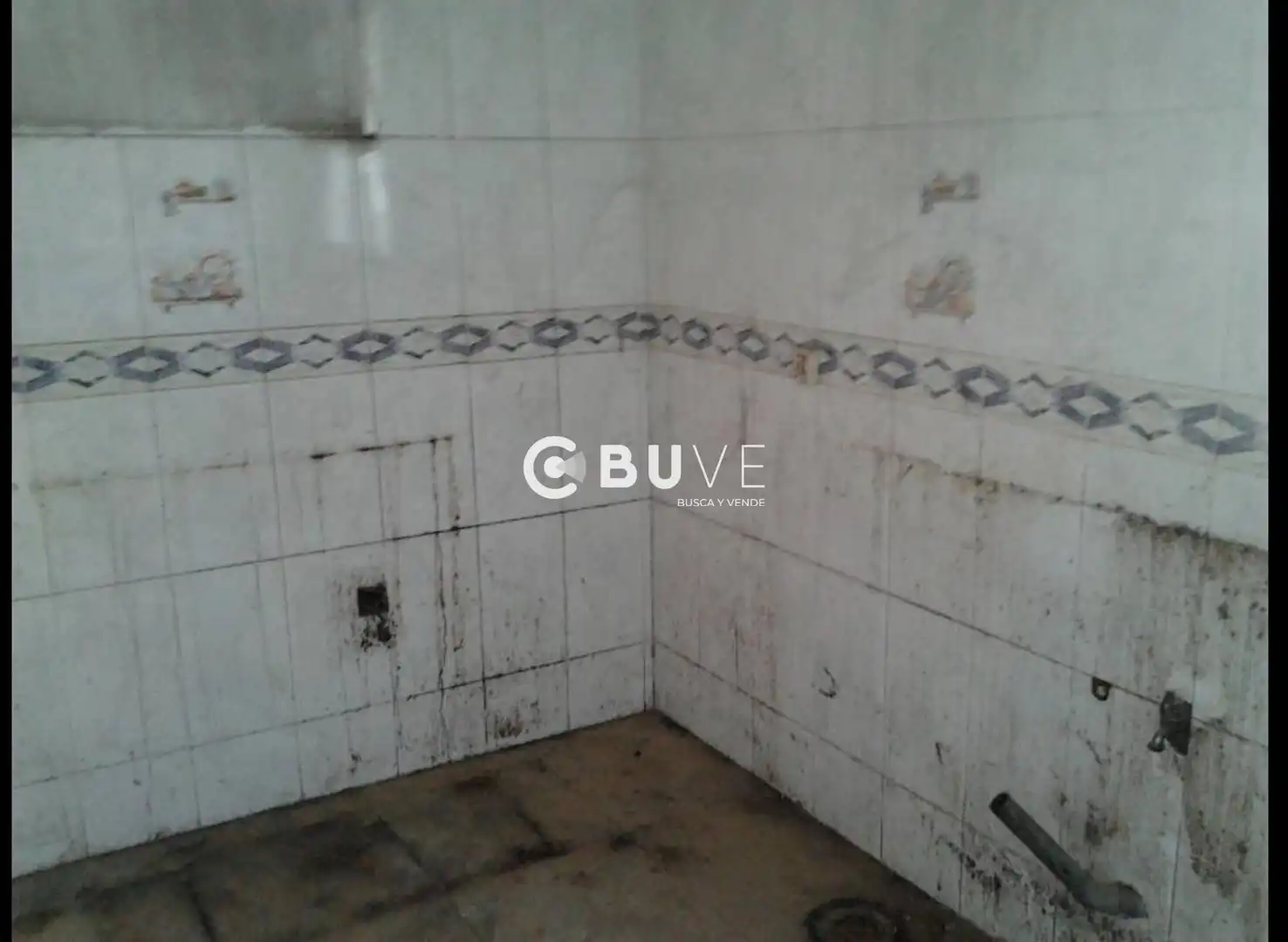 Cocina de Casa o chalet en venta en Población de Arroyo