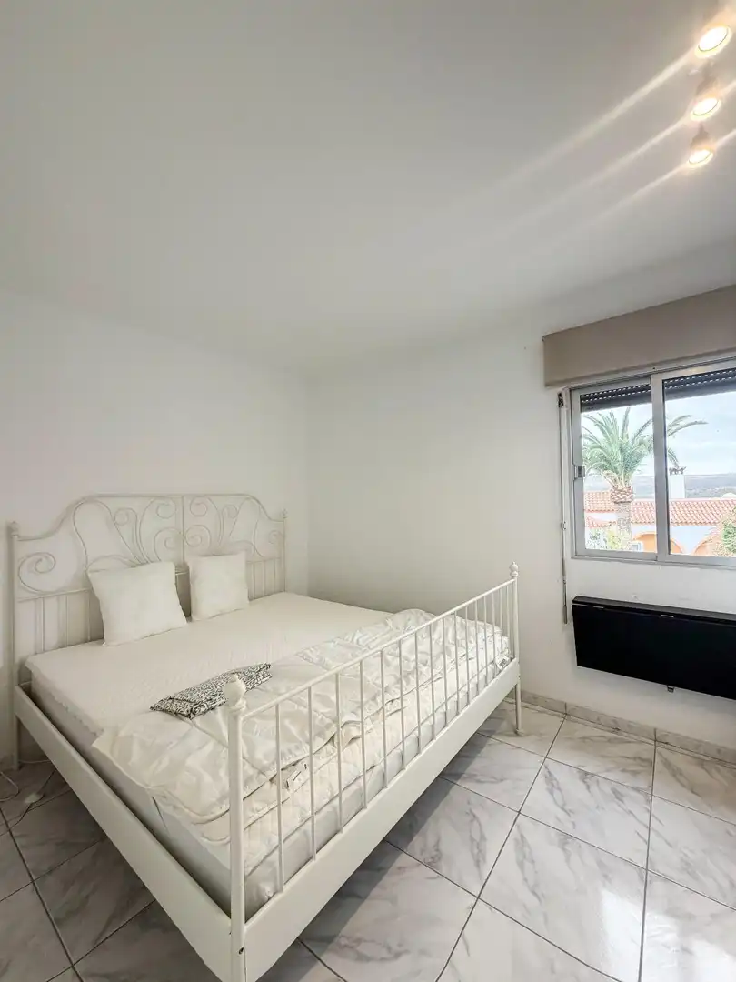 Habitación de Ático de alquiler en San Bartolomé de Tirajana con Jardín privado, Terraza y Amueblado