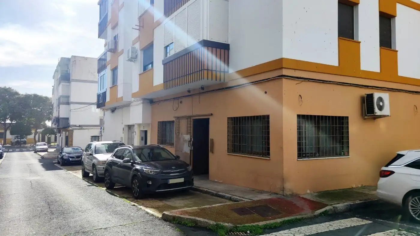 Parking de Local en venta en Ayamonte