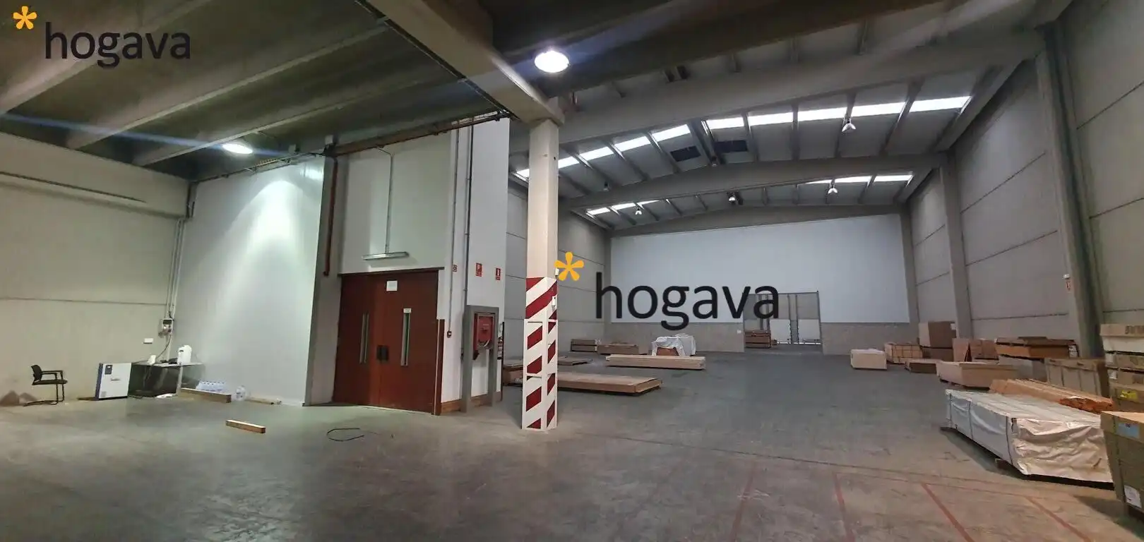 Fabrikhallen zur Miete in Olesa de Montserrat