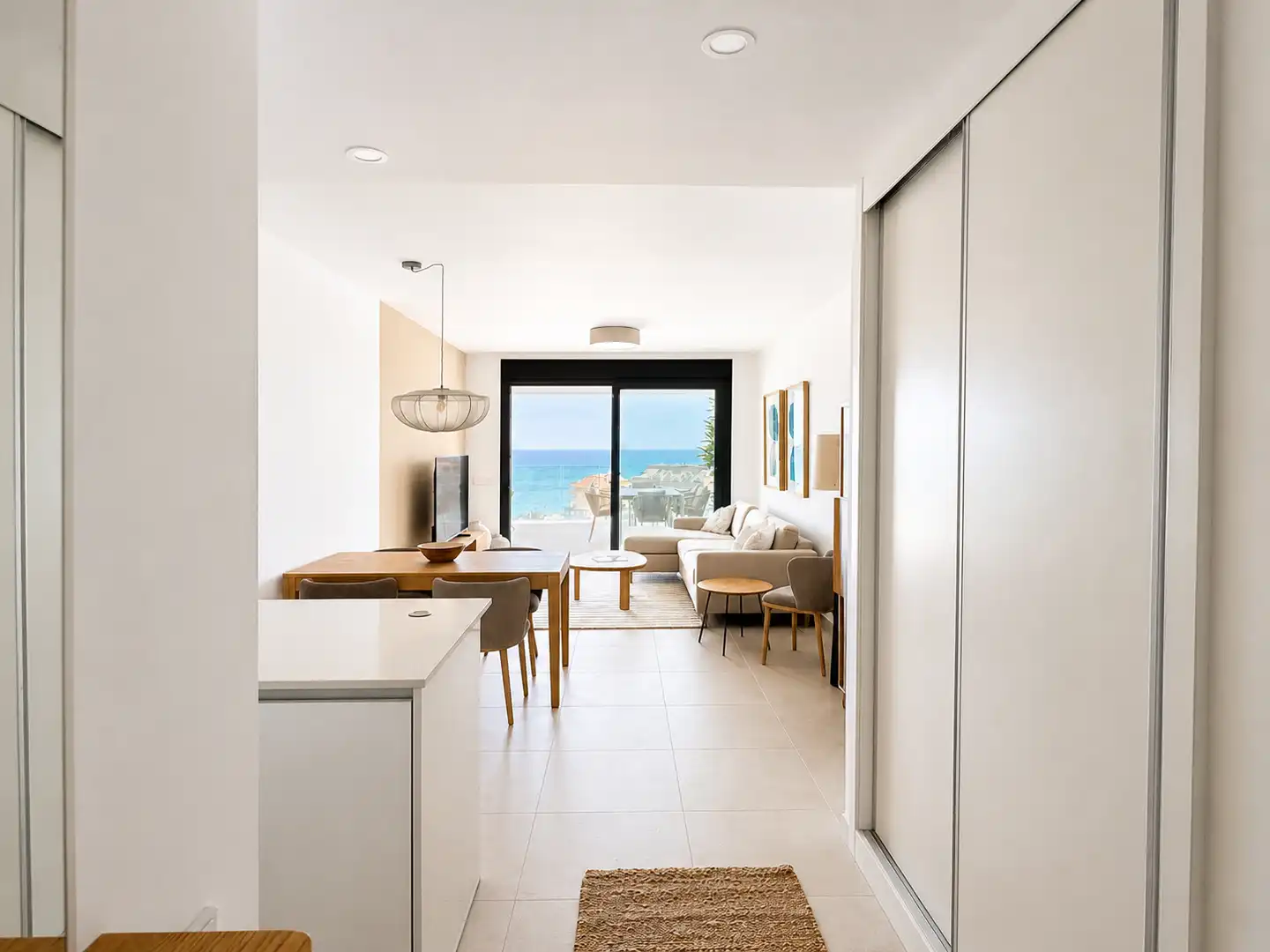Appartement compact avec piscine à vendre à El Higuerón, imagen 14