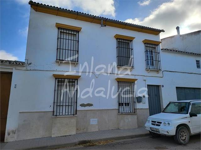 Casa adosada en Venta en Aguadulce (Sevilla)