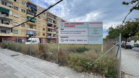 Foto 2 de Residencial en venda a Diputado Jose Luis Barcelo, 18, -1, Nou Alacant, Alicante / Alacant