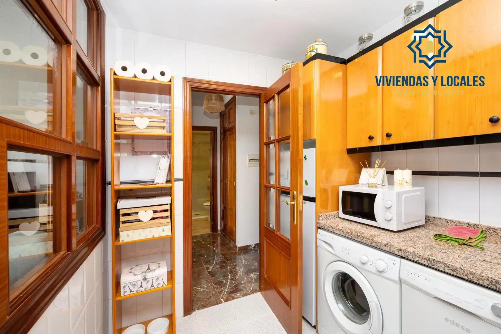 Apartament amb ascensor en venda a Genil, imagen 16