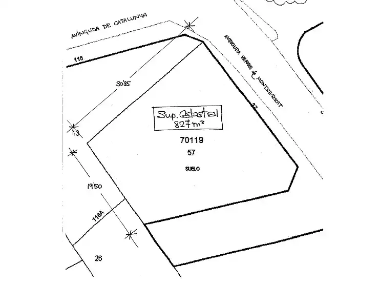 Edificio en venta en Alcanar