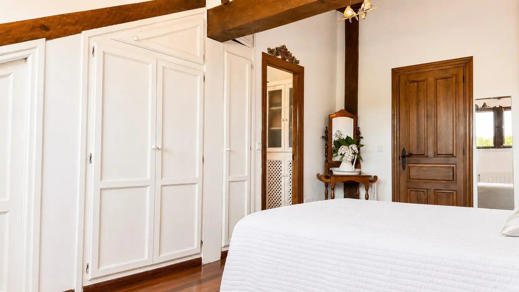 Habitación de Casa o chalet en venta en Ruiloba con Calefacción, Jardín privado y Terraza