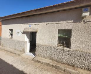 Vista exterior de Casa o xalet en venda en Domingo Pérez