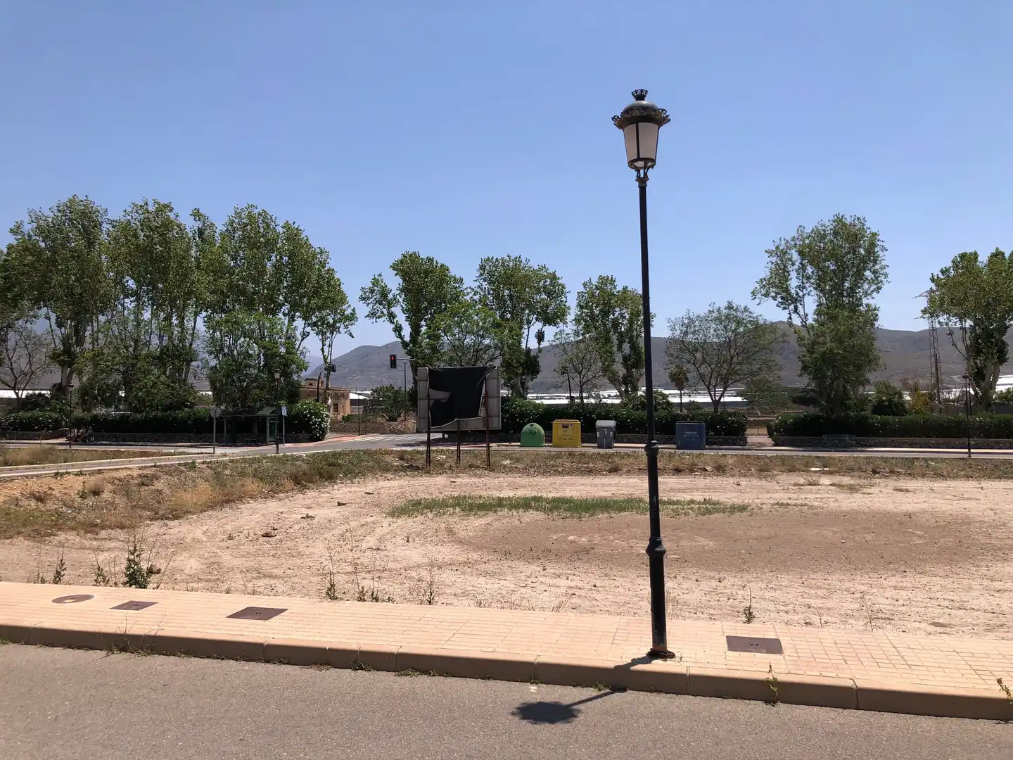 Terreno residencial en venta en Calle Marqués de los Vélez, imagen 4