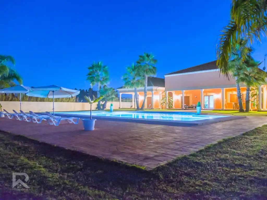 Chalet con piscina en venta en Partida L'Estanyo Nord B 126, imagen 55