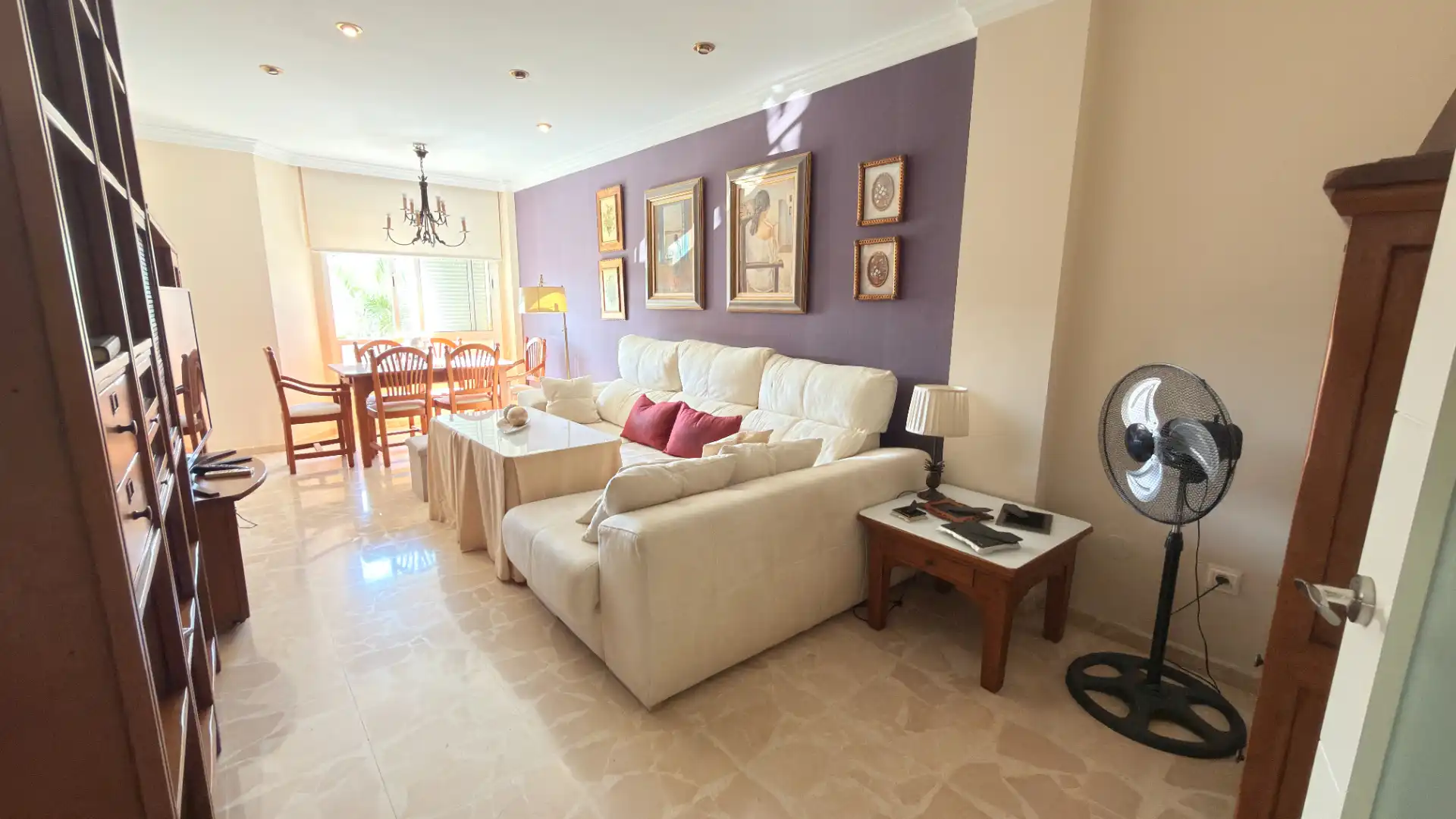 Appartamento con terrazza in vendita a Vélez-Málaga ciudad, imagen 2