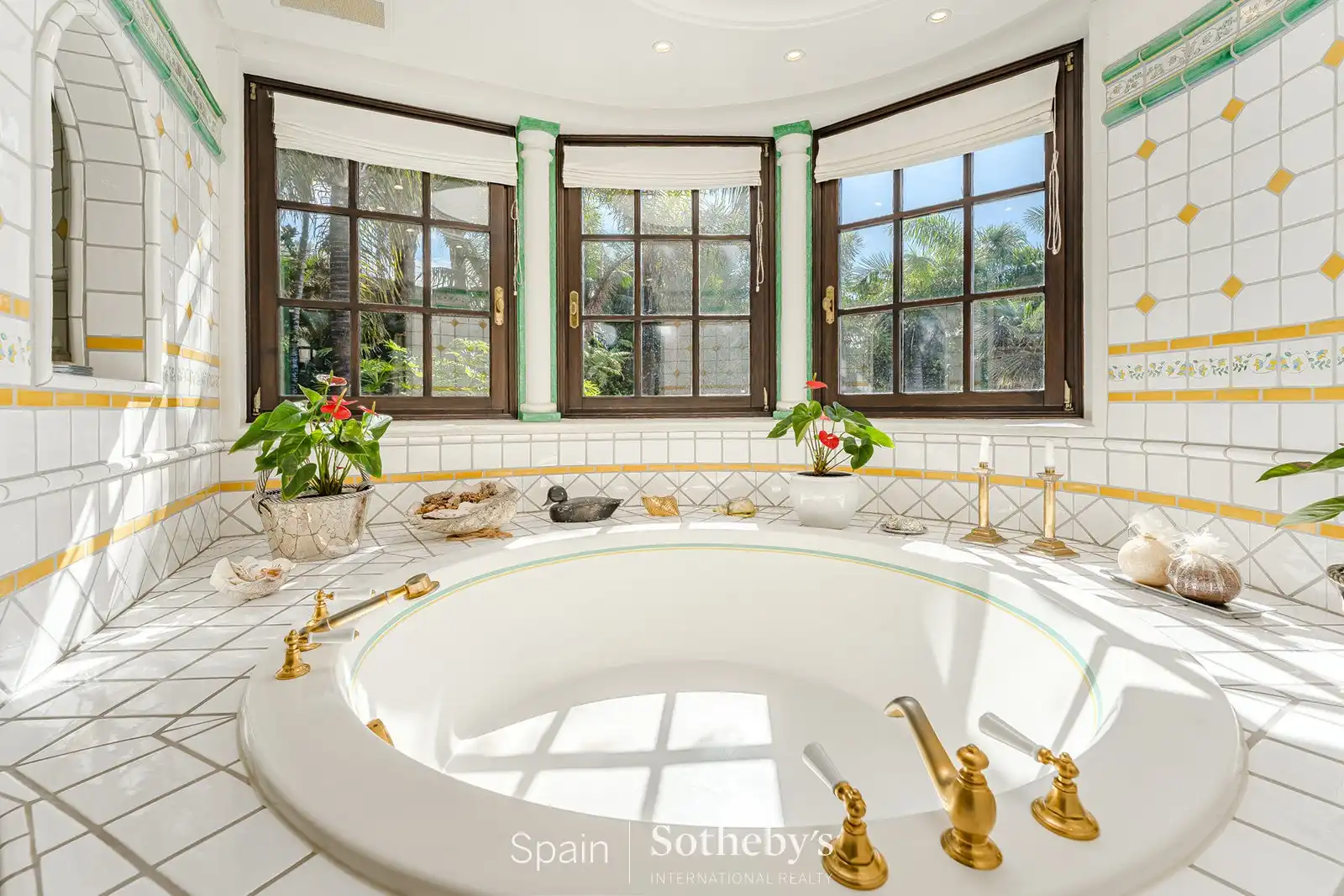 Bathroom of Houses for sale in La Orotava  with Air Conditioner, Heating and Private garden