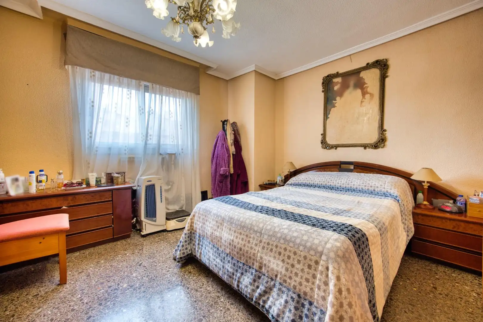 Appartement avec terrasse à vendre à Plaza Castelar - Mercado Central, imagen 17