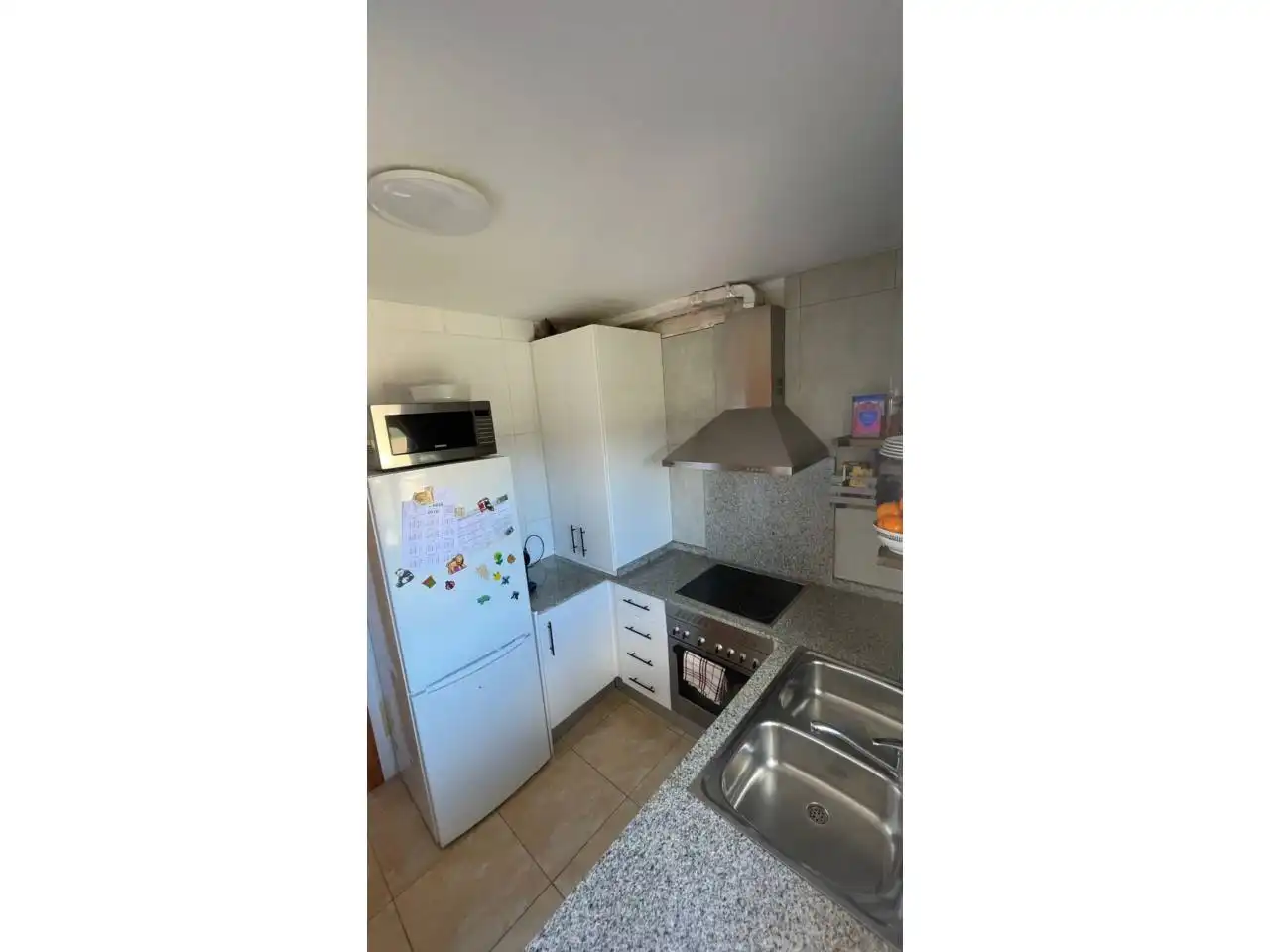 Küche von Maisonette zum Verkauf in Puig-reig mit Heizung, Terrasse und Abstellraum