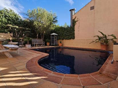 Piscina de Casa o xalet en venda en Cartagena amb Aire condicionat, Calefacció i Piscina