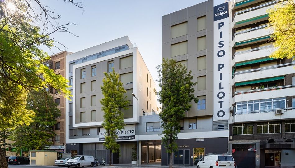 Foto 1 von Wohnung zum Verkauf in Avenida de América, 5, Zona Centro, Córdoba