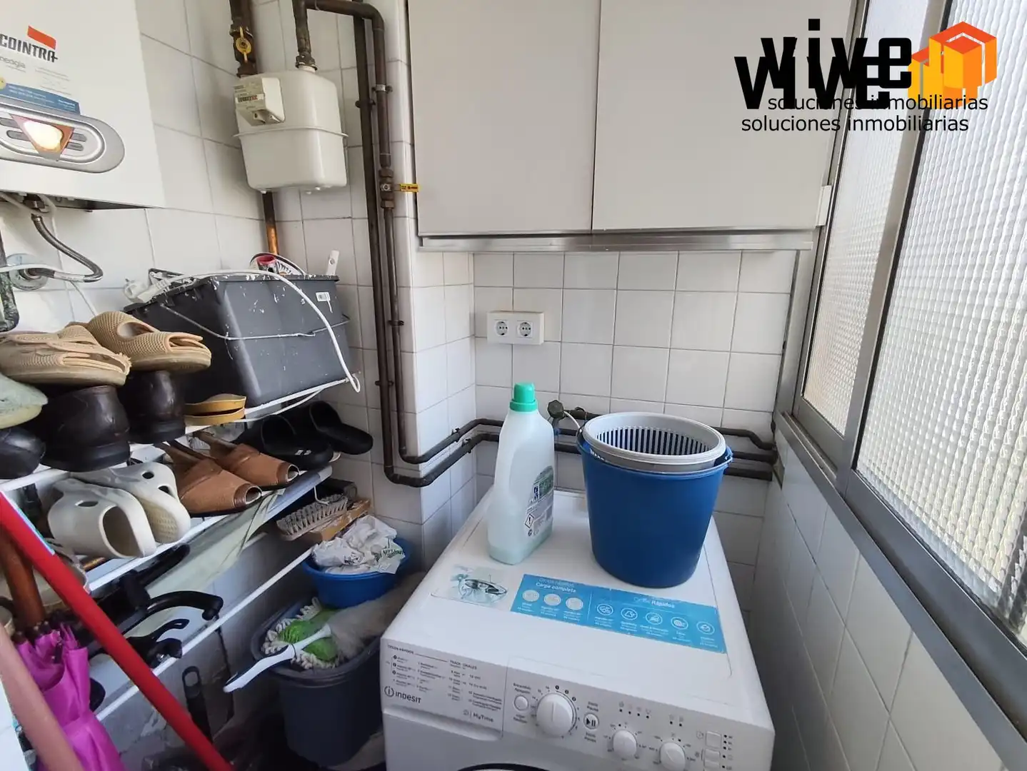 Piso en venta en Villegas