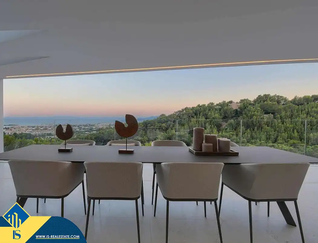 Chalet con piscina en venta en S'Eixample - Can Misses, imagen 4