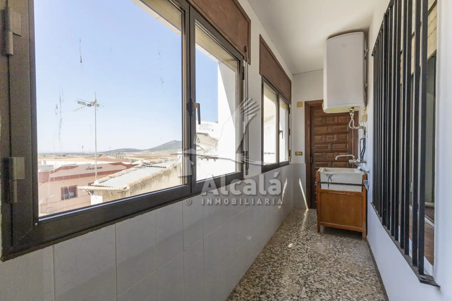 Habitación de Casa o chalet en venta en Alhambra con Calefacción y Amueblado