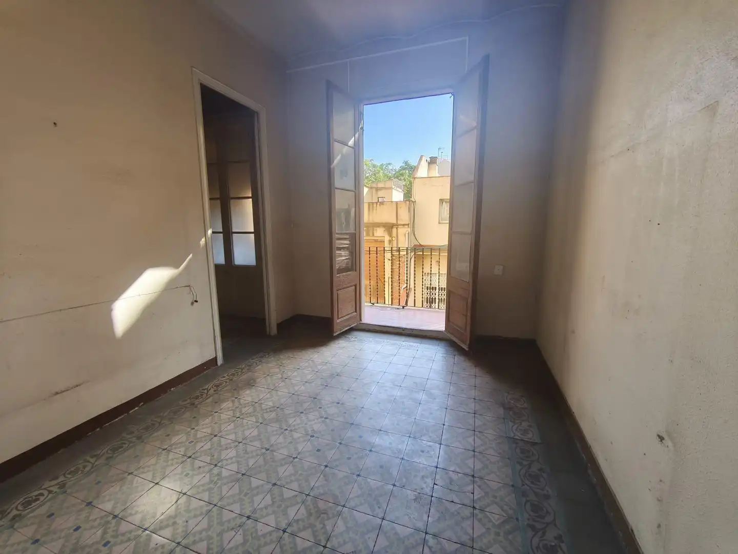 Piso con terraza en venta en Eixample